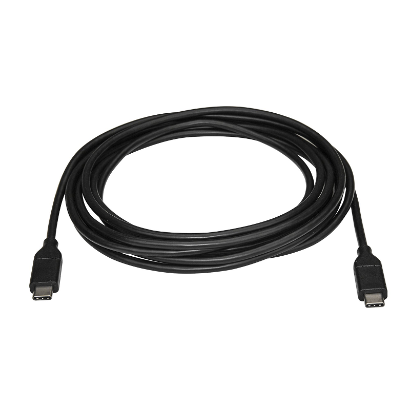 StarTech USB2CC3M 3m USB 2.0 C to C Cable - M/M